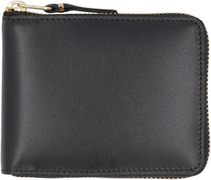 Leather wallet-1